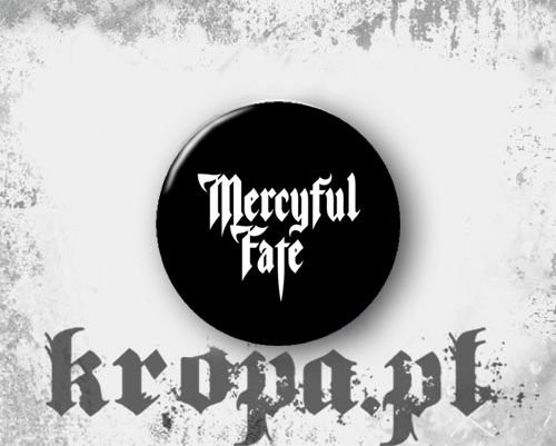 Przypinka Mercyful Fate