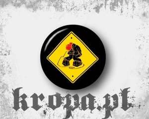 Przypinka Limp Bizkit 01
