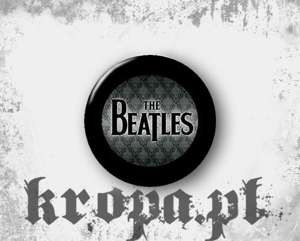 Przypinka THE BEATLES