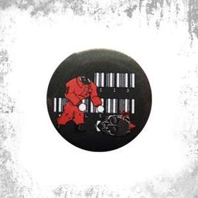 Przypinka SLIPKNOT