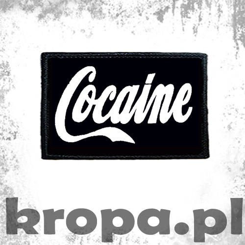 Naszywka COCAINE