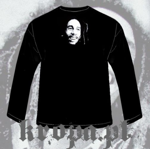 Long Sleeve BOB MARLEY 05