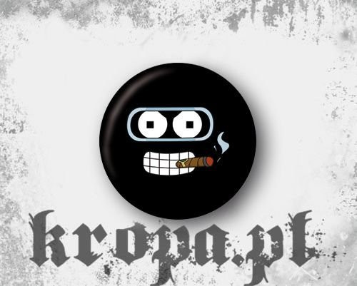 Przypinka CYGARO