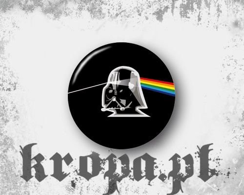 Przypinka PRYZMAT VADER'A