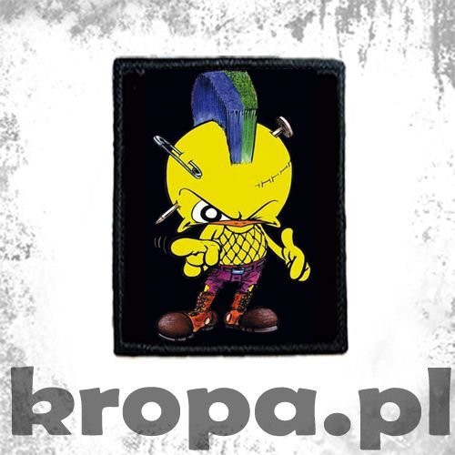 Naszywka TWEETY PUNK
