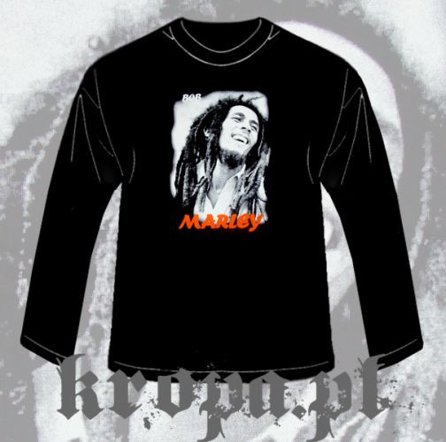 Long Sleeve BOB MARLEY 05