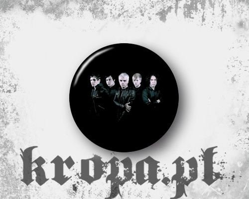 Przypinka - MY CHEMICAL ROMANCE